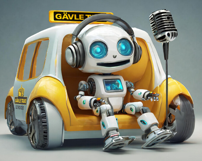taxi voicebot